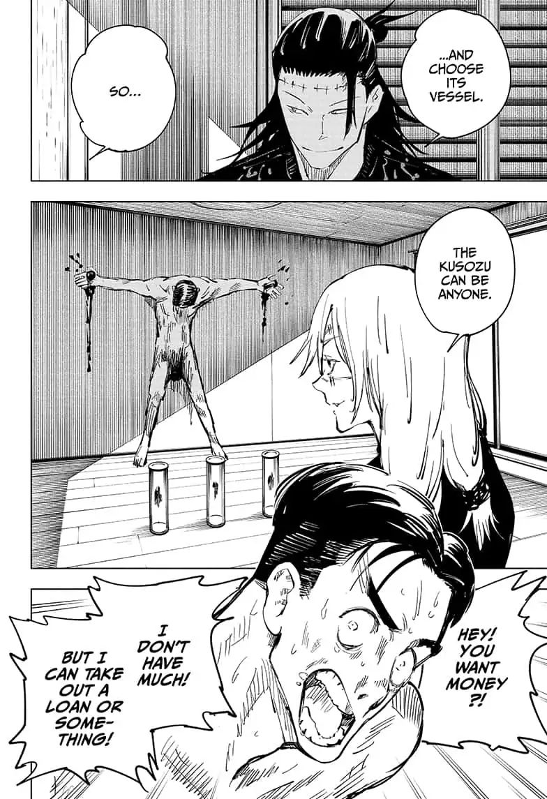 Jujutsu Kaisen Chapter 55 image 16